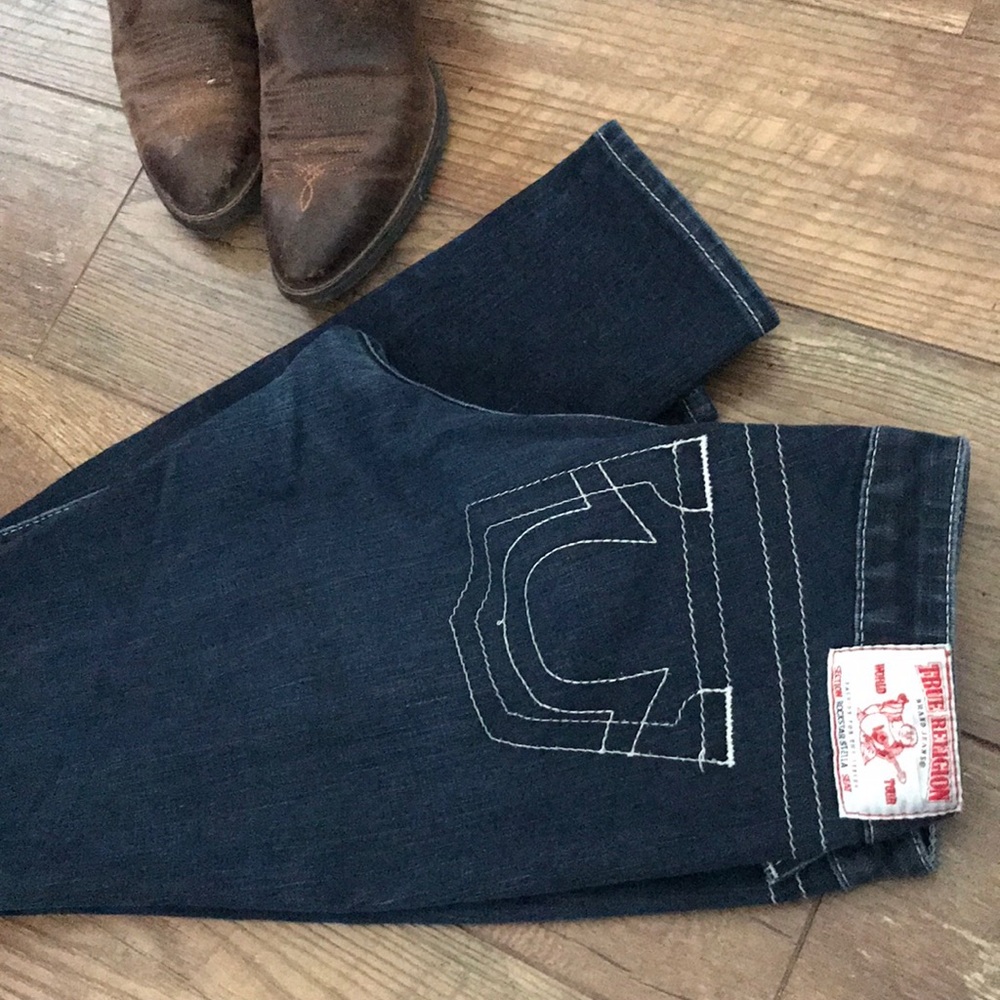 True Religion jegging 28